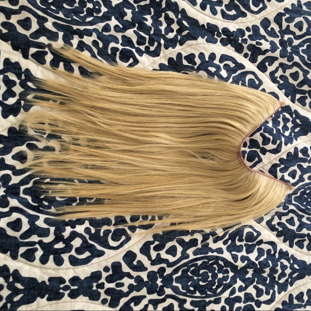 Hair extensions
