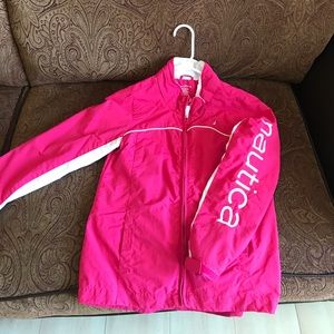 Girls Nautica Jacket