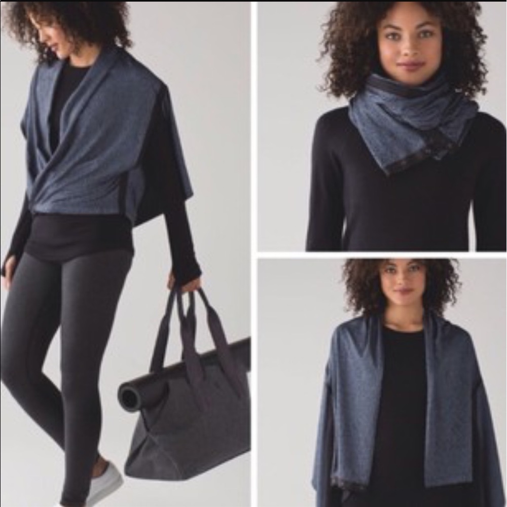 NWT Lululemon Vinyasa Wrap