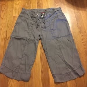 North face Bermudas