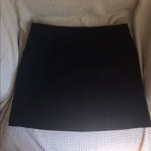 J. Crew wool skirt
