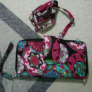BNWOT crossbody purse or wallet