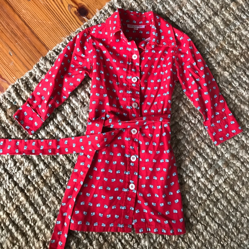 Kayce Hughes Dress