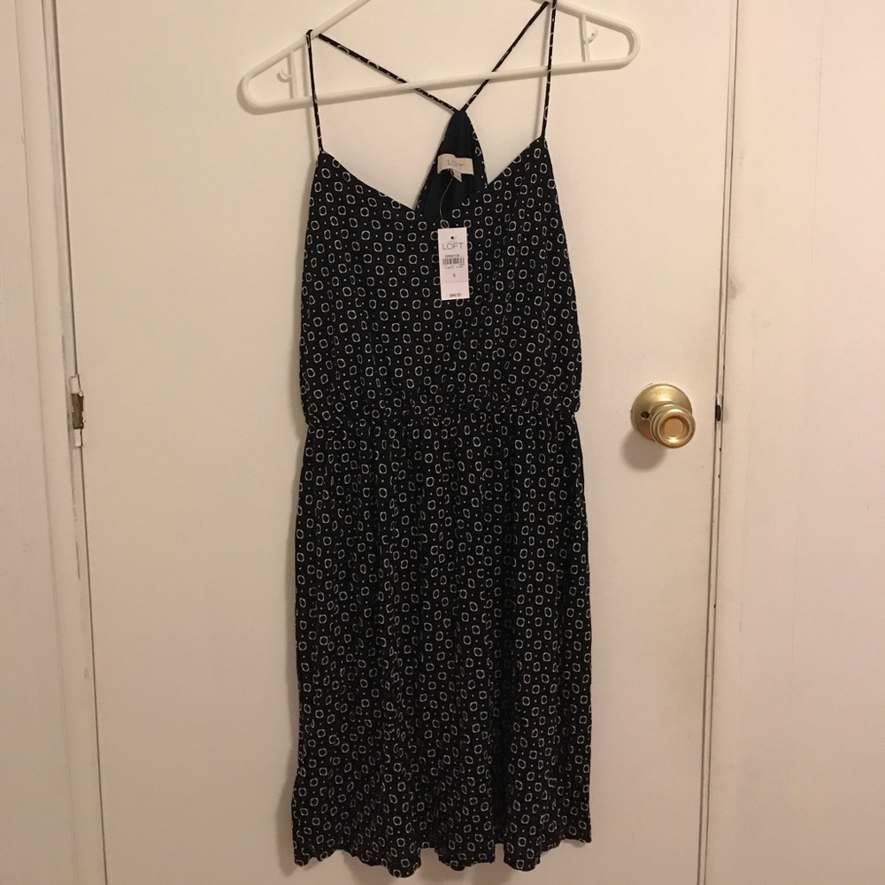 LOFT flowy dress