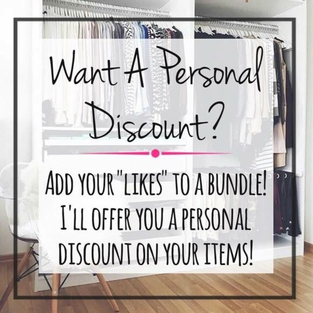 Bundles Likes for Personal Discount