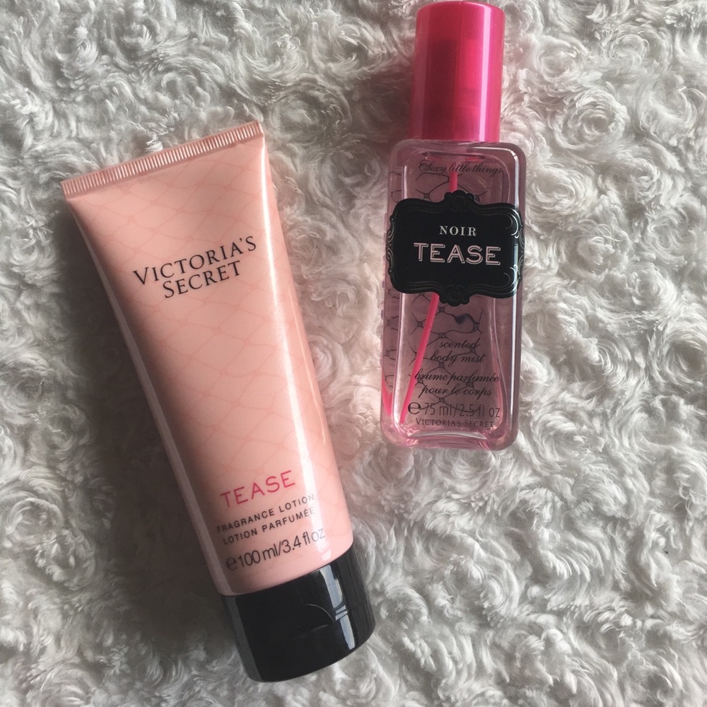 Tease Set NWOT