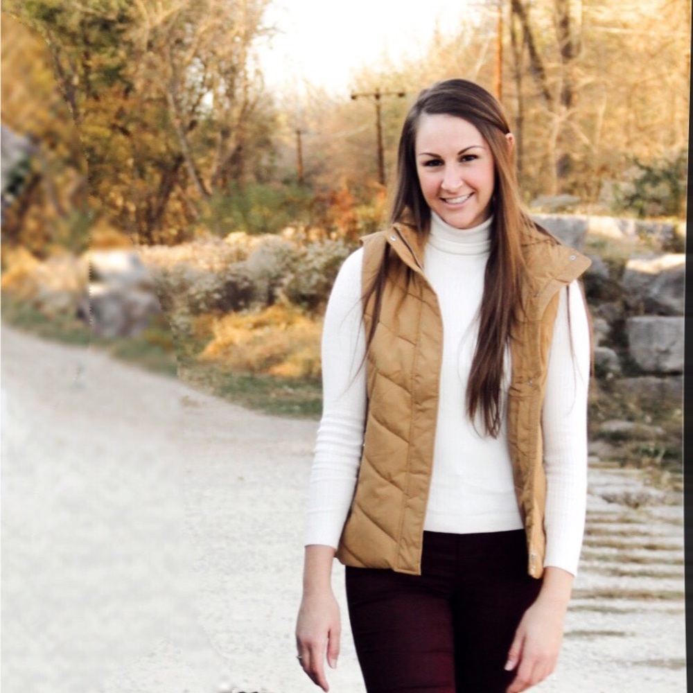 Meet your Posher, Amanda