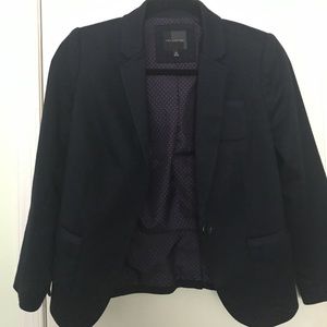 XS Blazer in Navy from The Limited