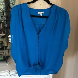 Joie Silk blouse