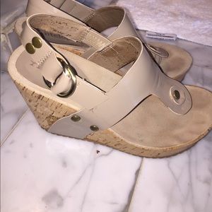 Antelope Wedges size 36