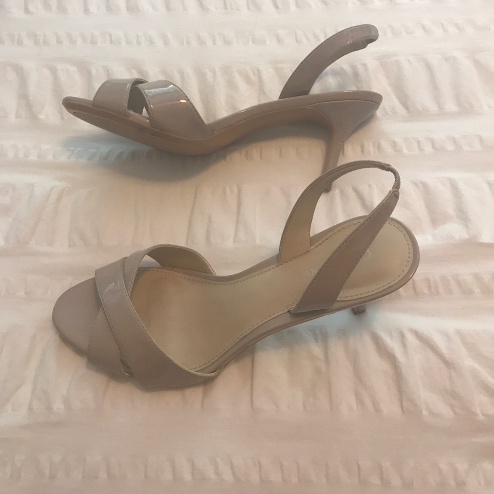 Calvin Kline heels