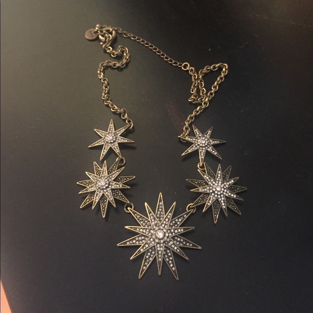 Abercrombie and fitch necklaces