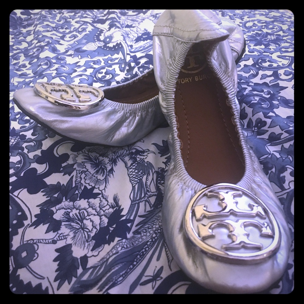 Tory Burch flats