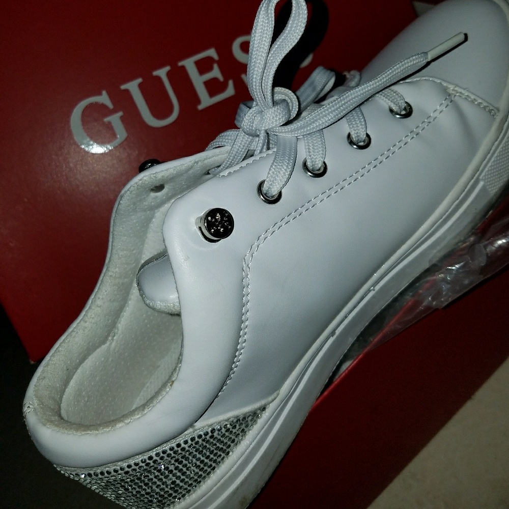 GUESS BLING STONES SNEAKERS