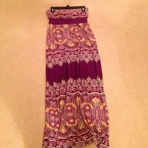 Maxi Dress