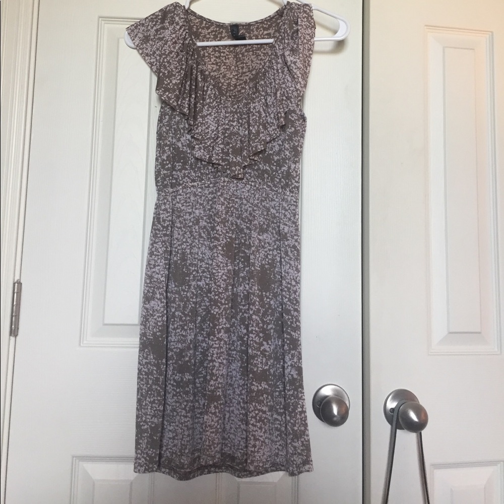 Everly burnout dress - size small