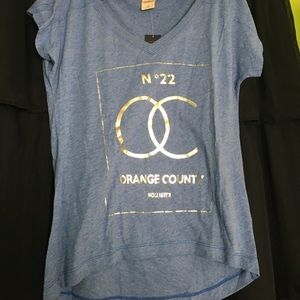 Hollister graphic t-shirt