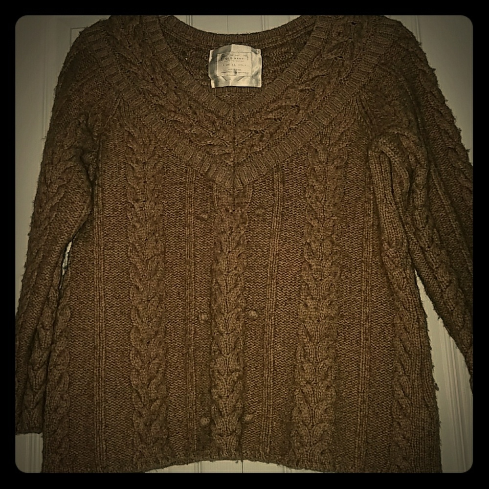 Old Navy Sweater