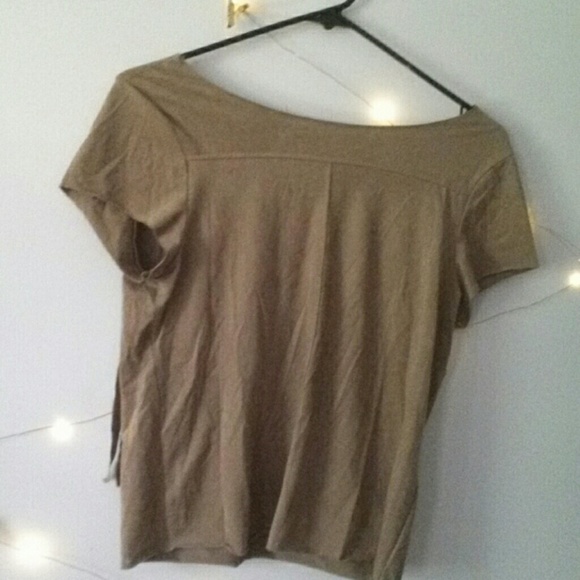 Fringe shirt - Picture 2 of 2