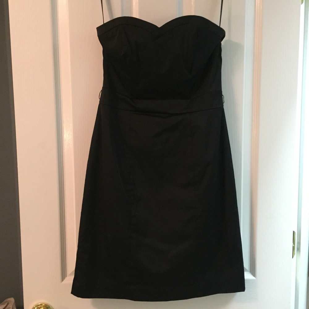 Sexy Satin H&M Dress