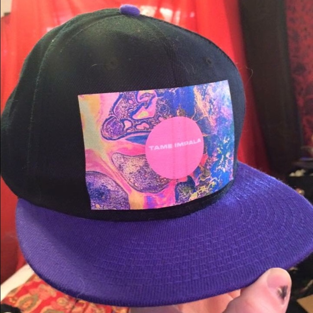 Tame Impala SnapBack Hat