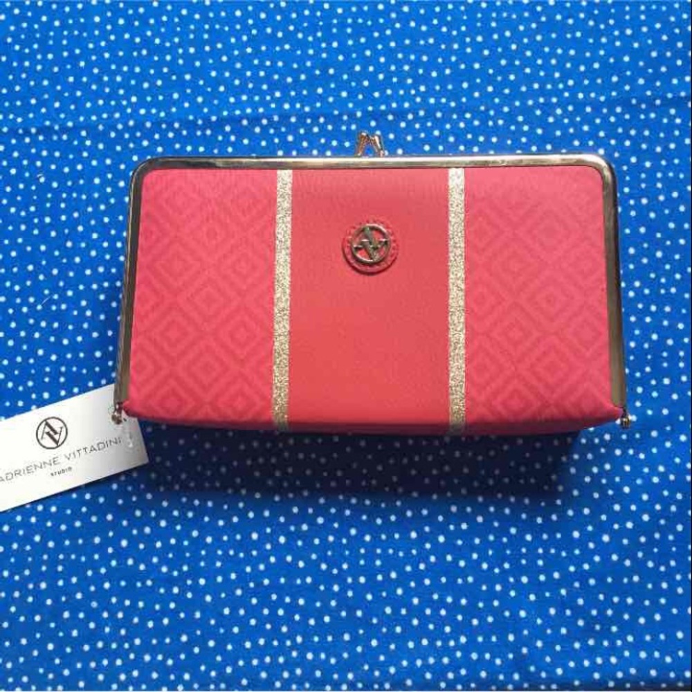NWT Adrienne Vittadini Jewelry Organizer
