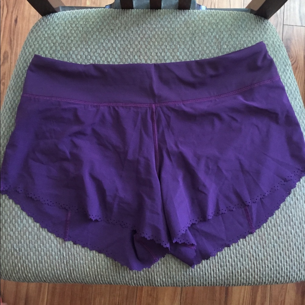 Lulu lemon shorts
