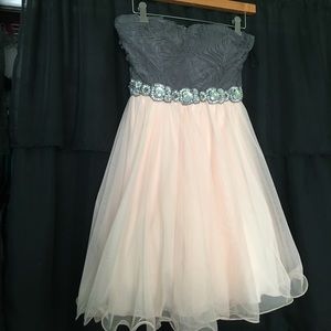 Homecoming dress