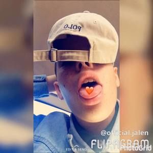 Meet your Posher, Jalen