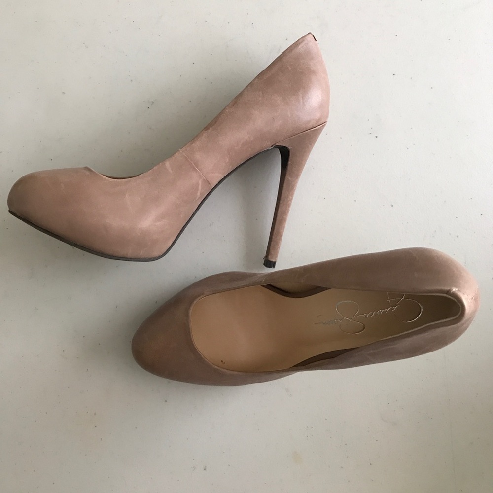 Jessica Simpson Heels 👠