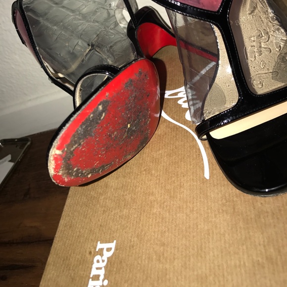 ❤️Christian Louboutin❤️ - Picture 4 of 4