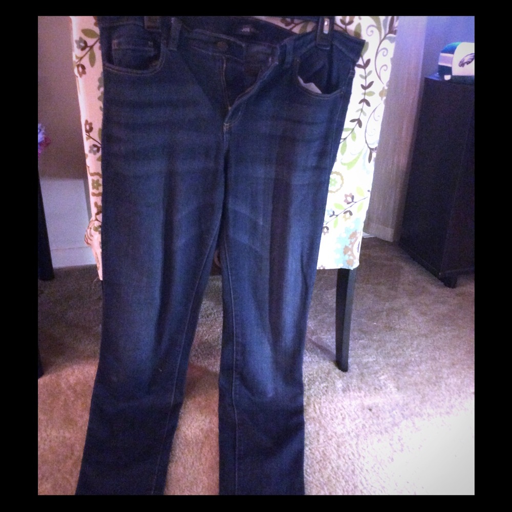 Skinny jeans