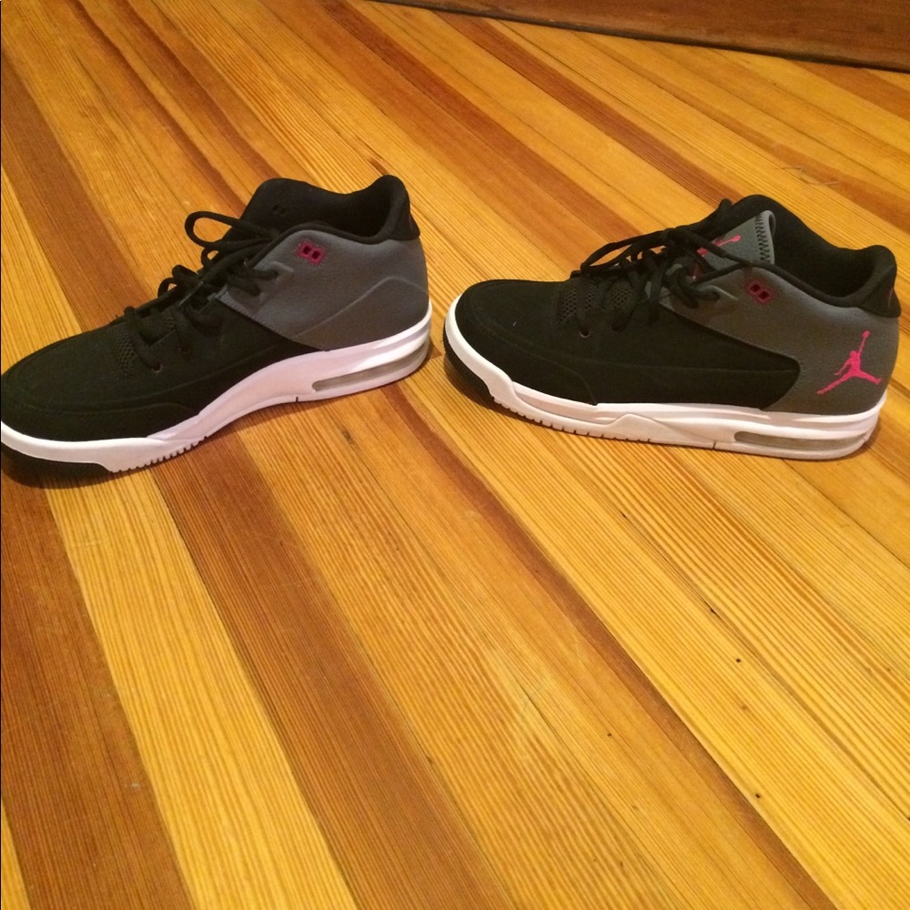 Jordan's shoes