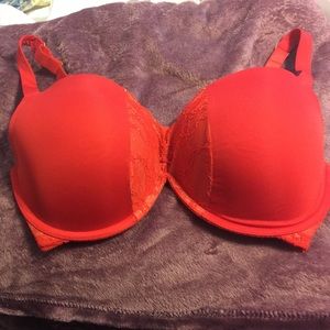 New Red Bra! 😍