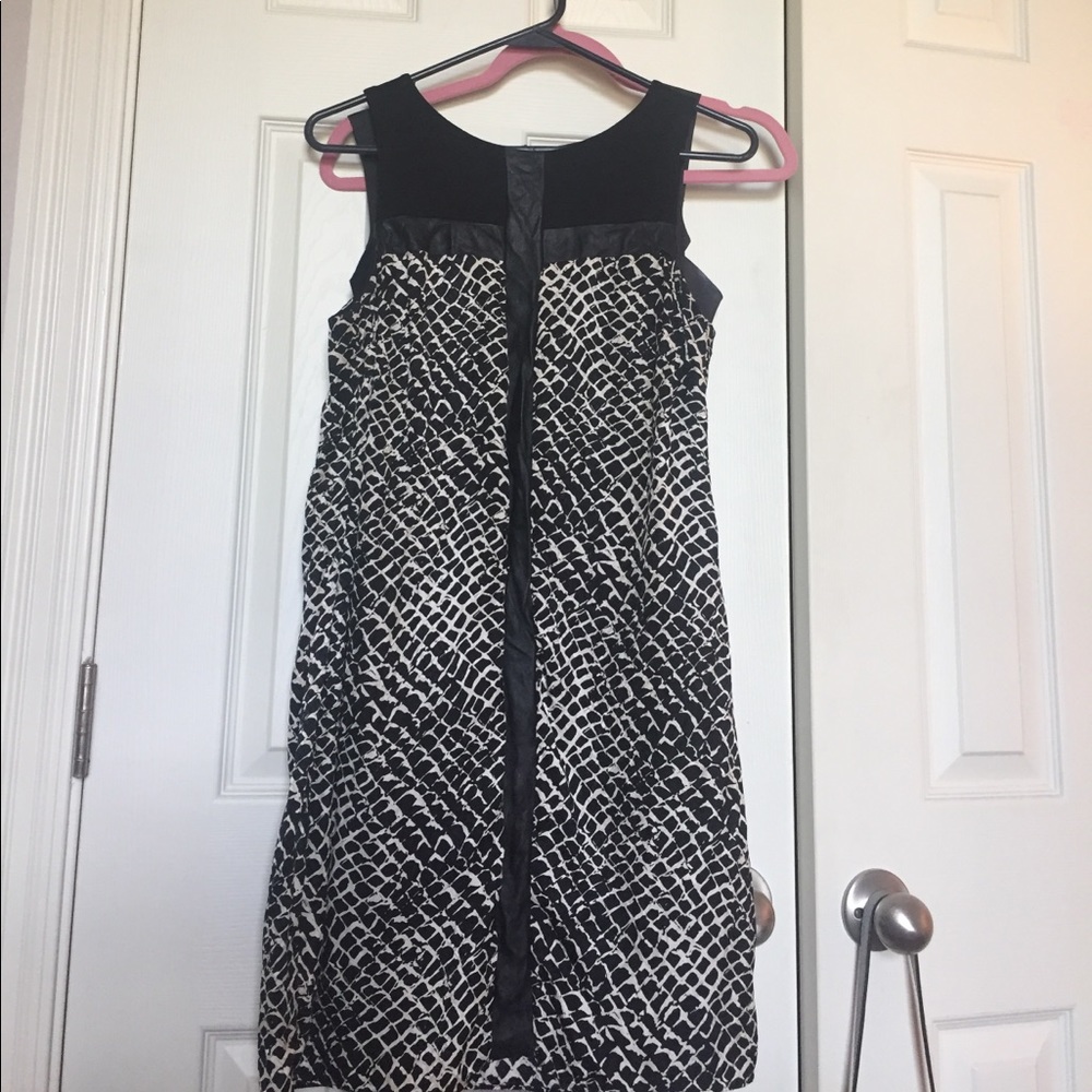 Alice and Trixie silk dress size S