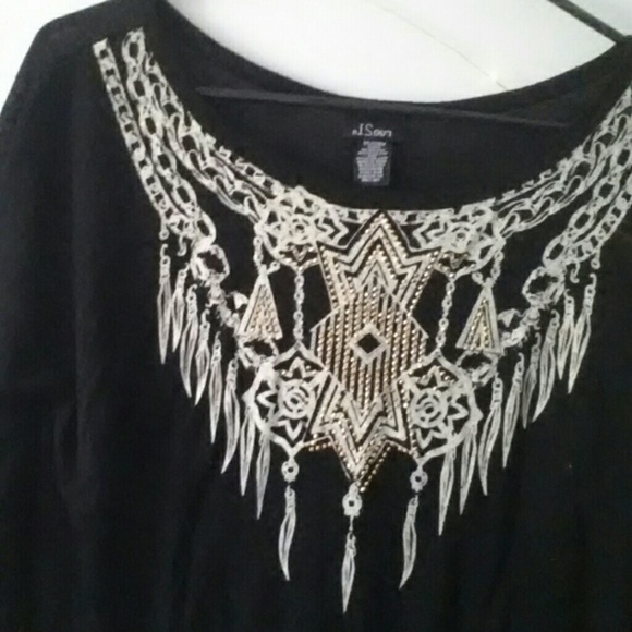 Fringe tee - Picture 2 of 2
