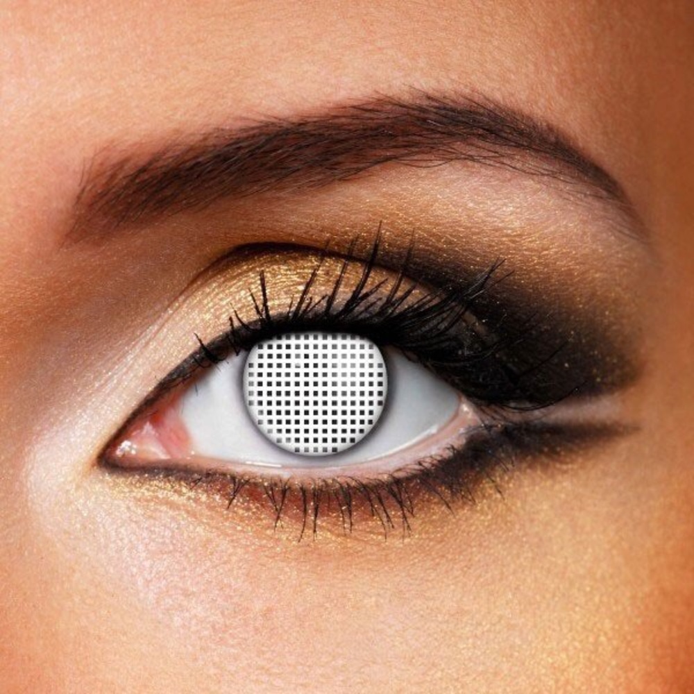 White Mesh contact