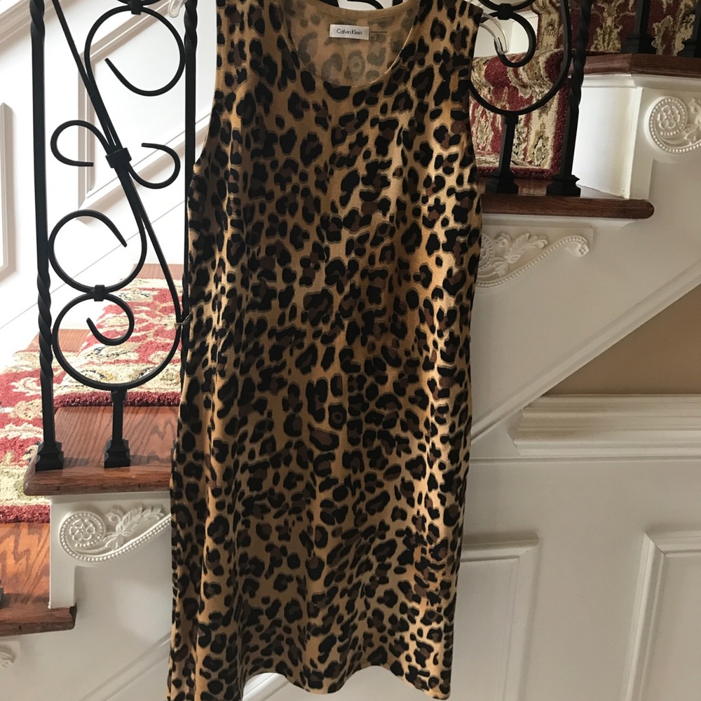 Calvin Klein dress
