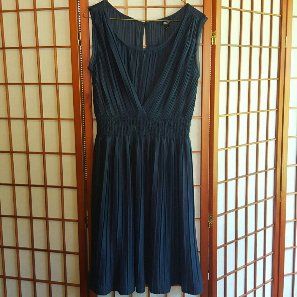 Simply Vera royal blue dress