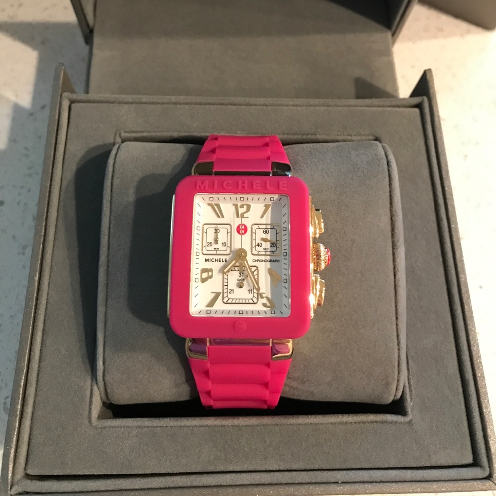 Michele watch🔴SOLD🔴