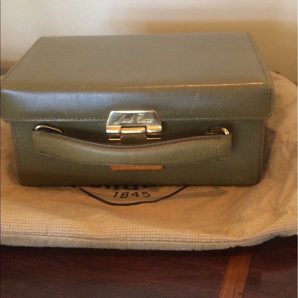 Mark Cross Mini Grace bag