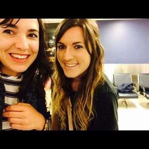 Meet your Posher, Sarah