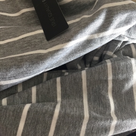 GRAY STRIPES MAXI 😍😍🌴 - Picture 3 of 3