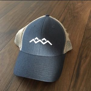 Mountain Trucker Hat