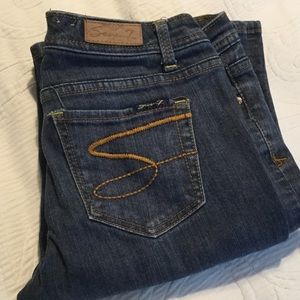 Seven Jeans 31x32.5