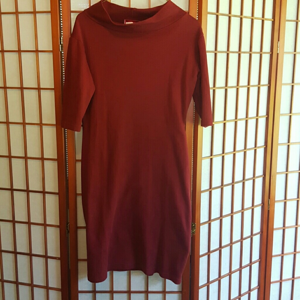 Heartbreaker spy dress