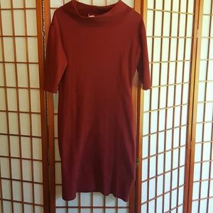 Heartbreaker spy dress