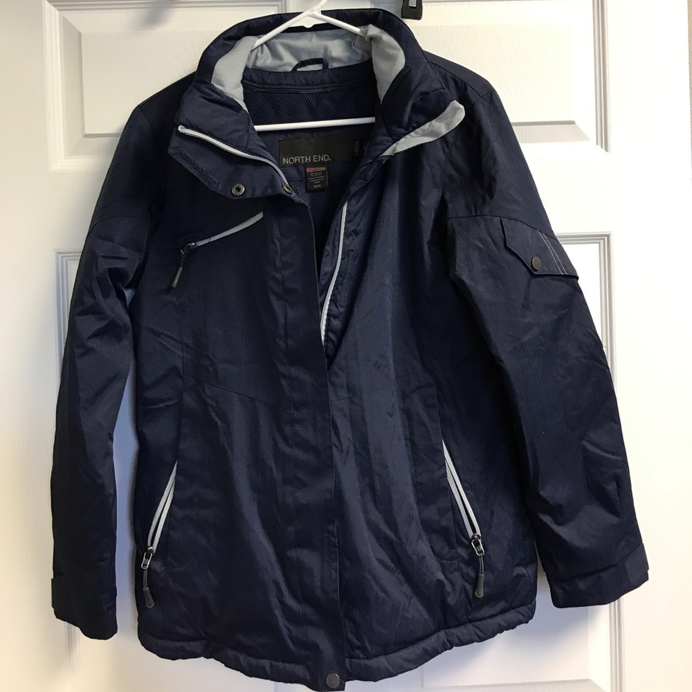 Navy North End jacket!!