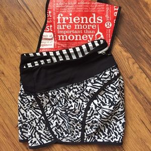 Lululemon Run Time Shorts