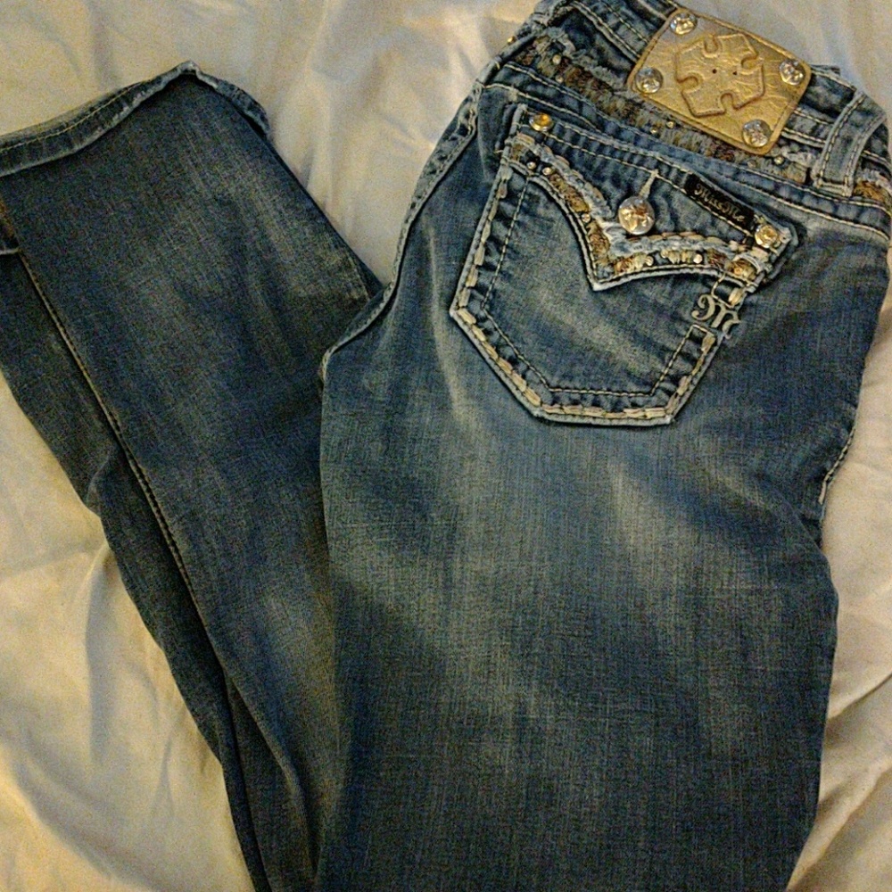 Miss me jeans